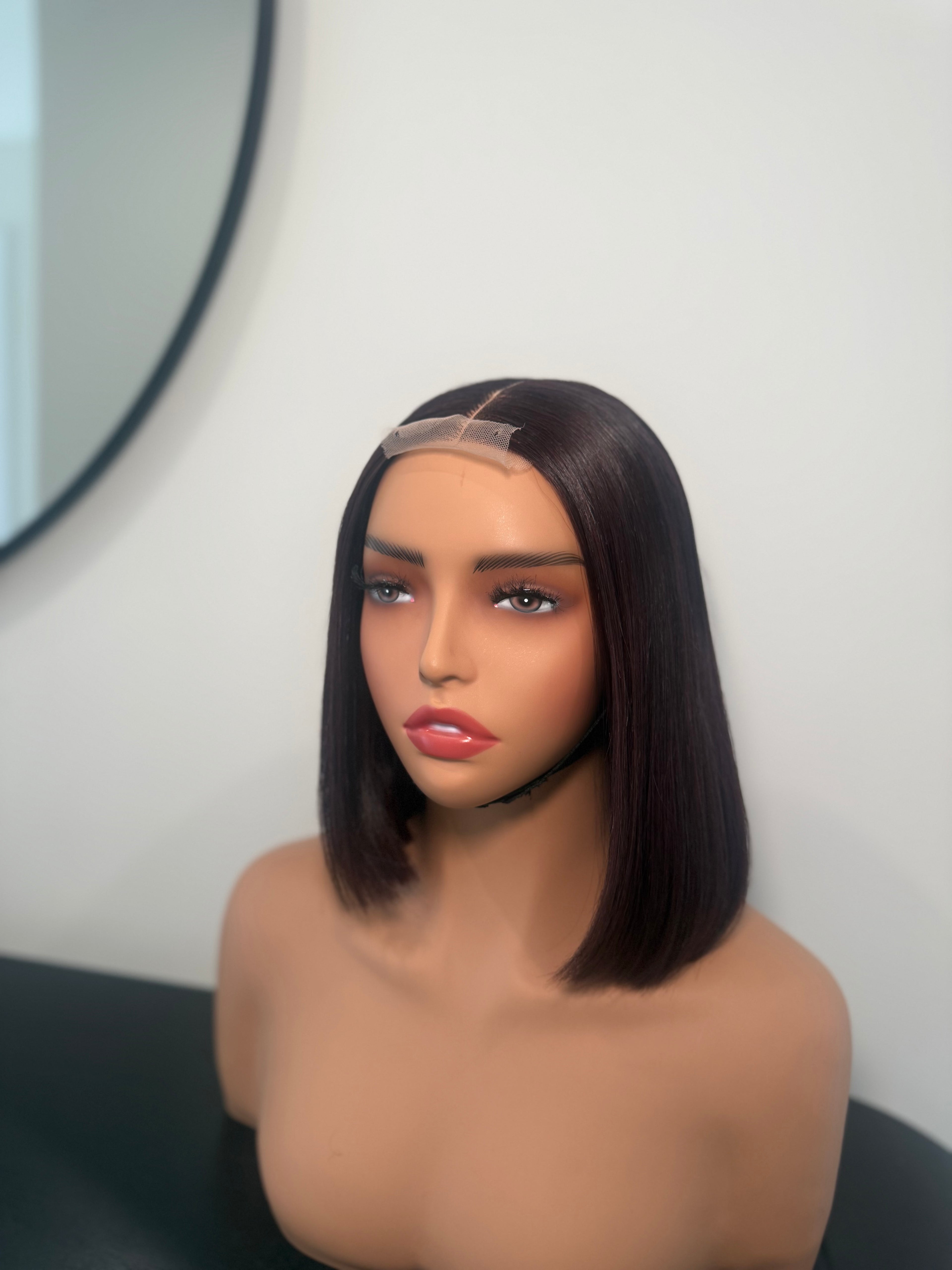 Signature 10’ bob burgundy unit