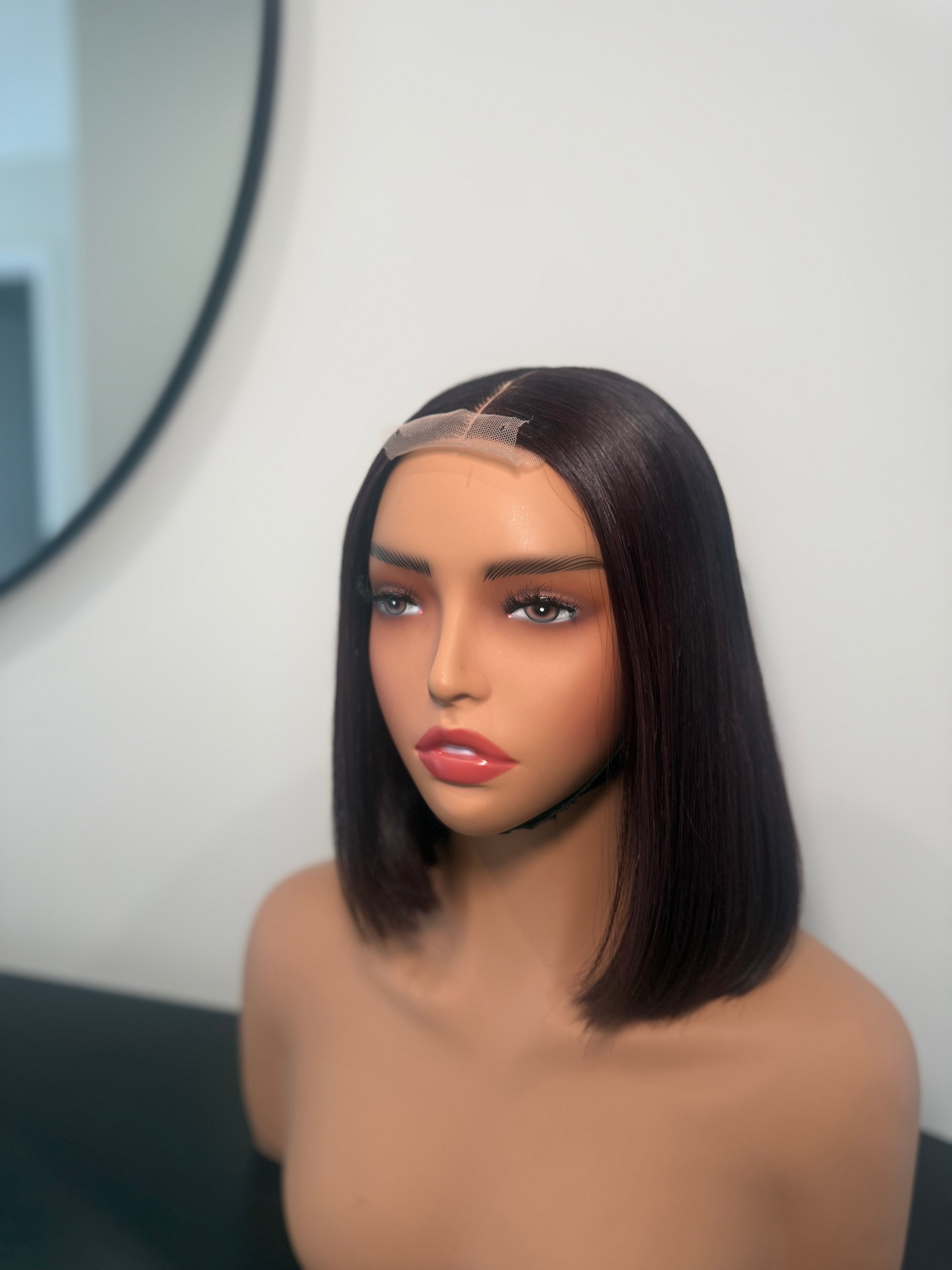 Signature 10’ bob burgundy unit