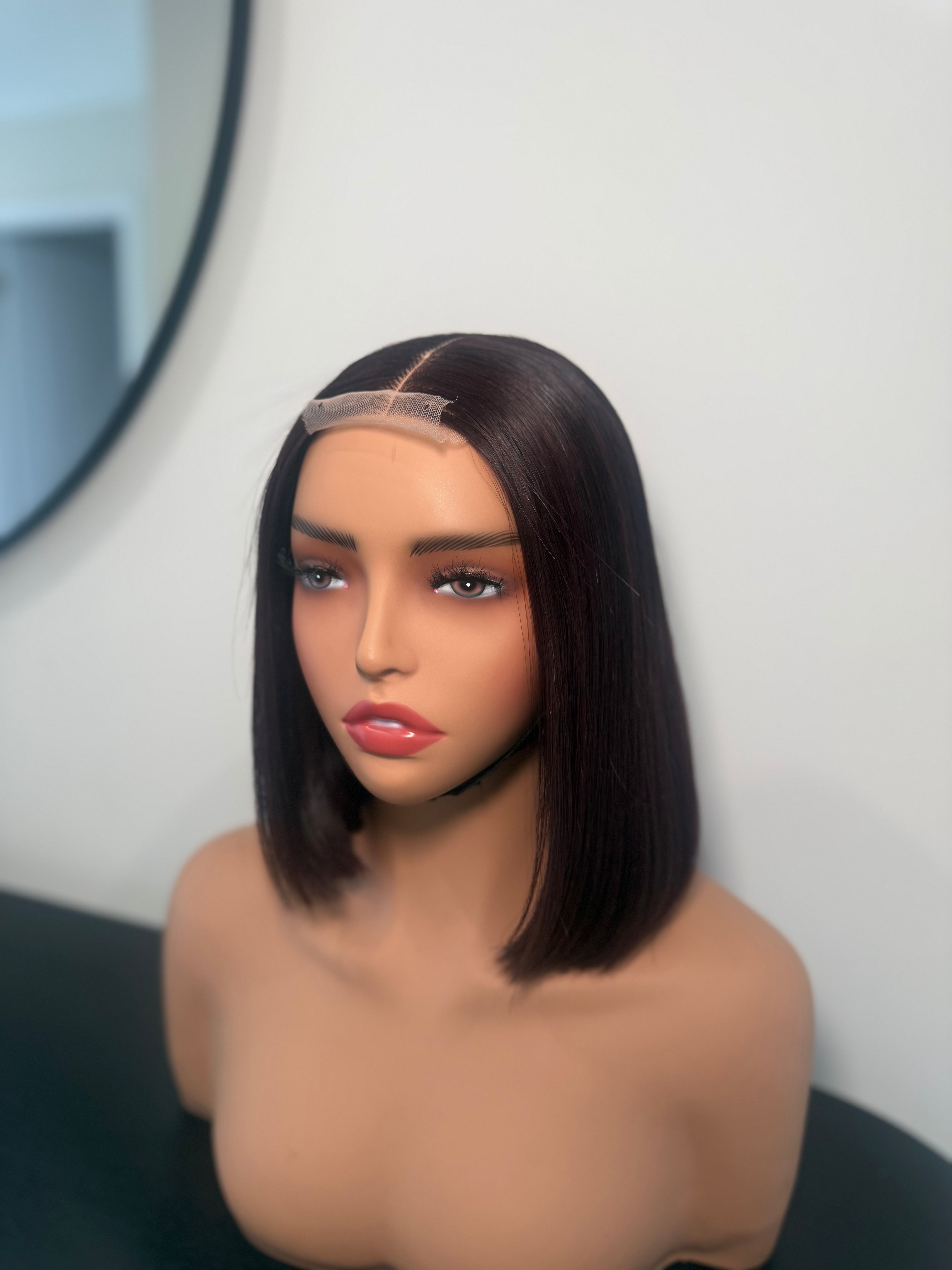 Signature 10’ bob burgundy unit