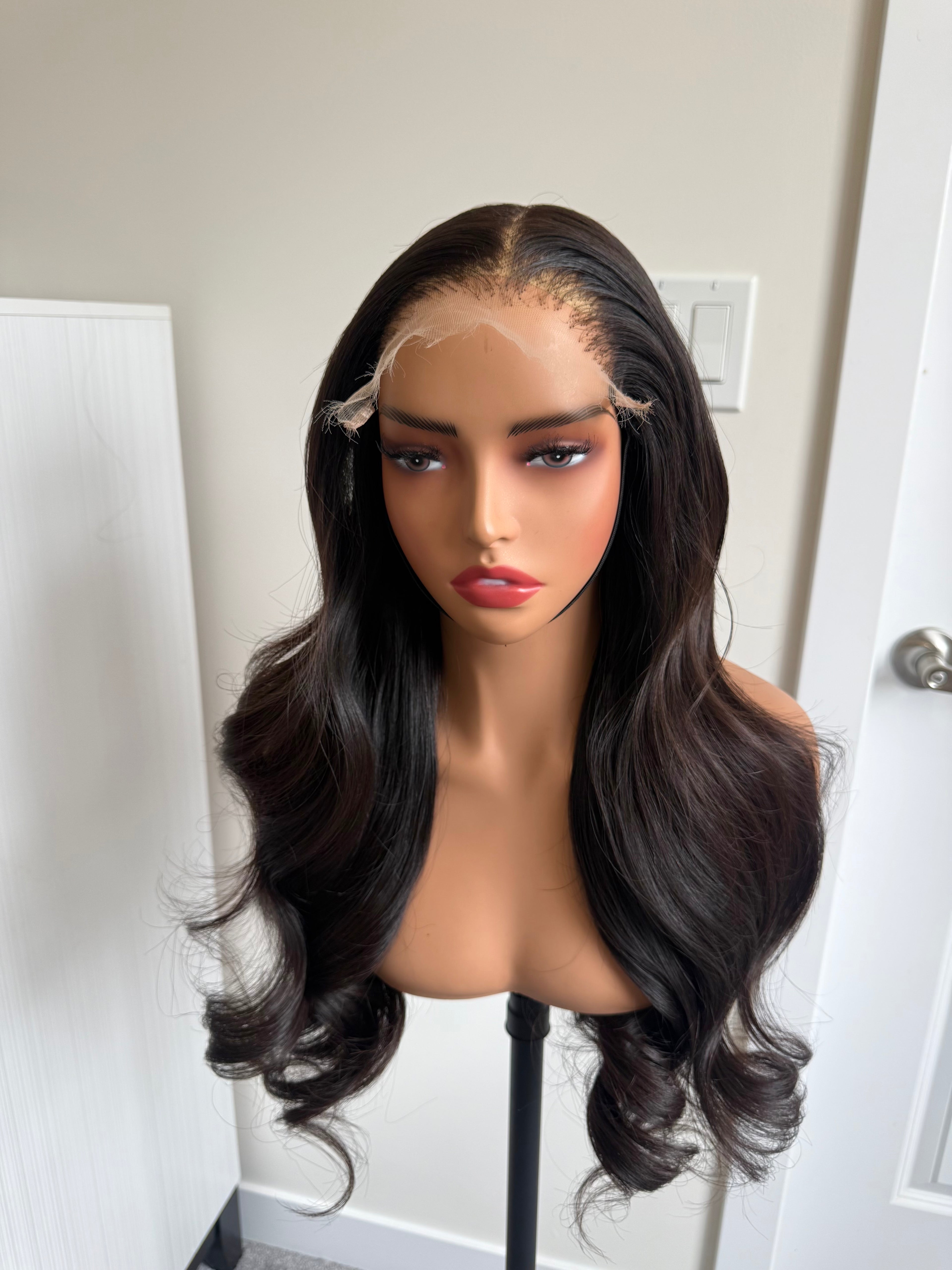 22’ Donor wavy
