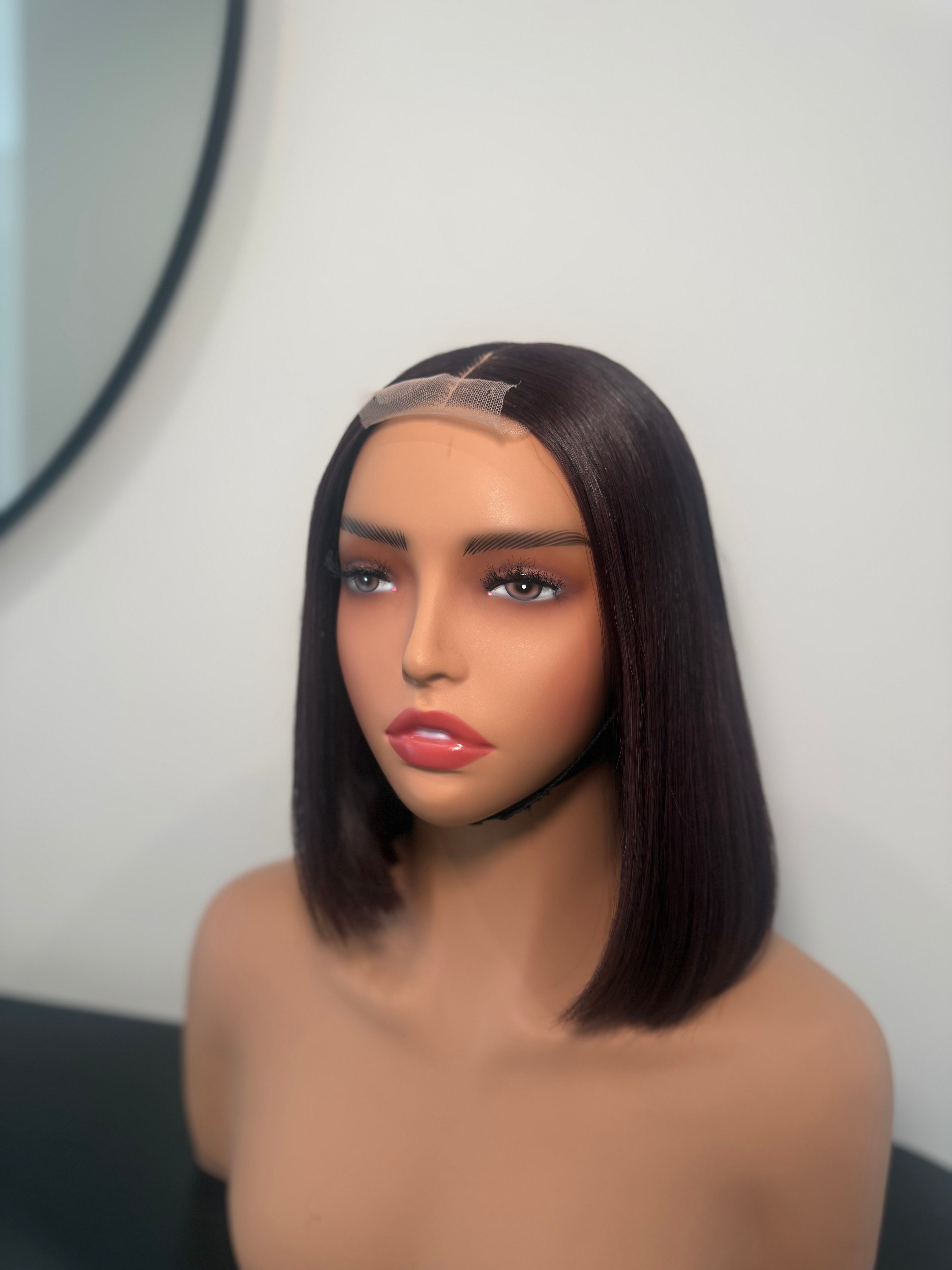 Signature 10’ bob burgundy unit