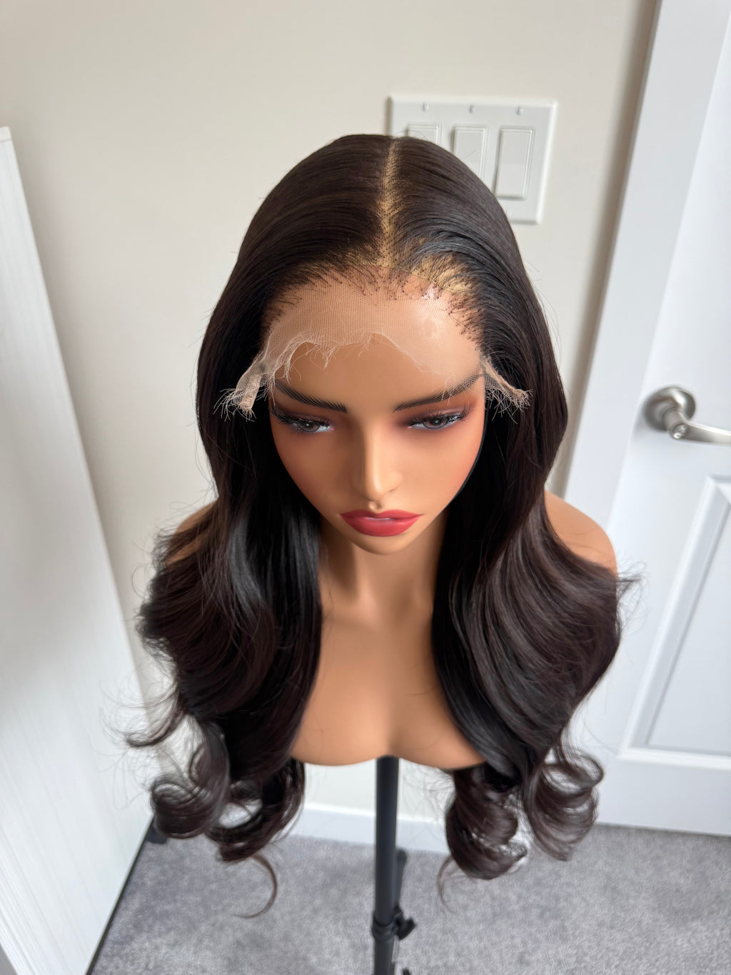 22’ Donor wavy