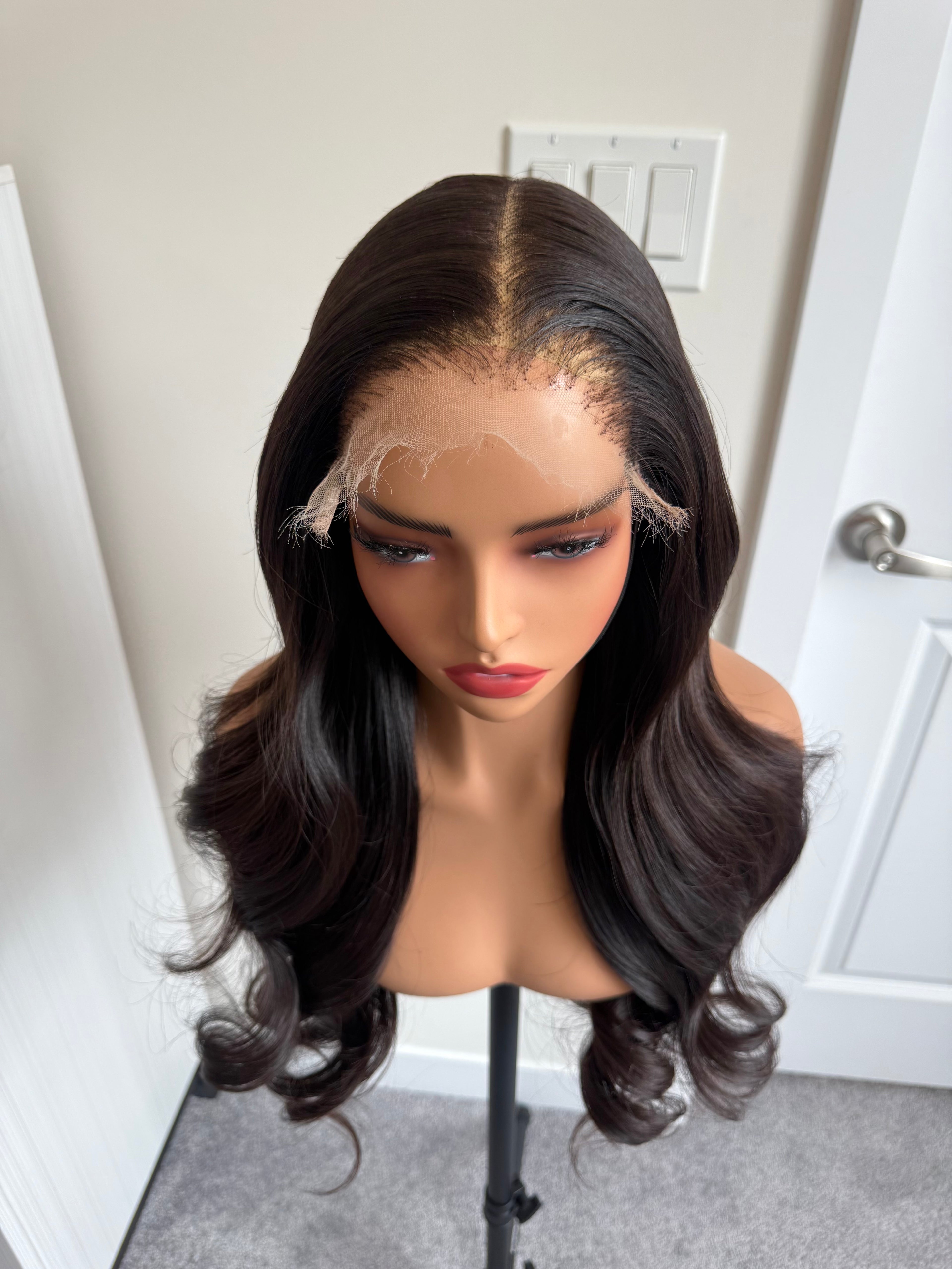 22’ Donor wavy
