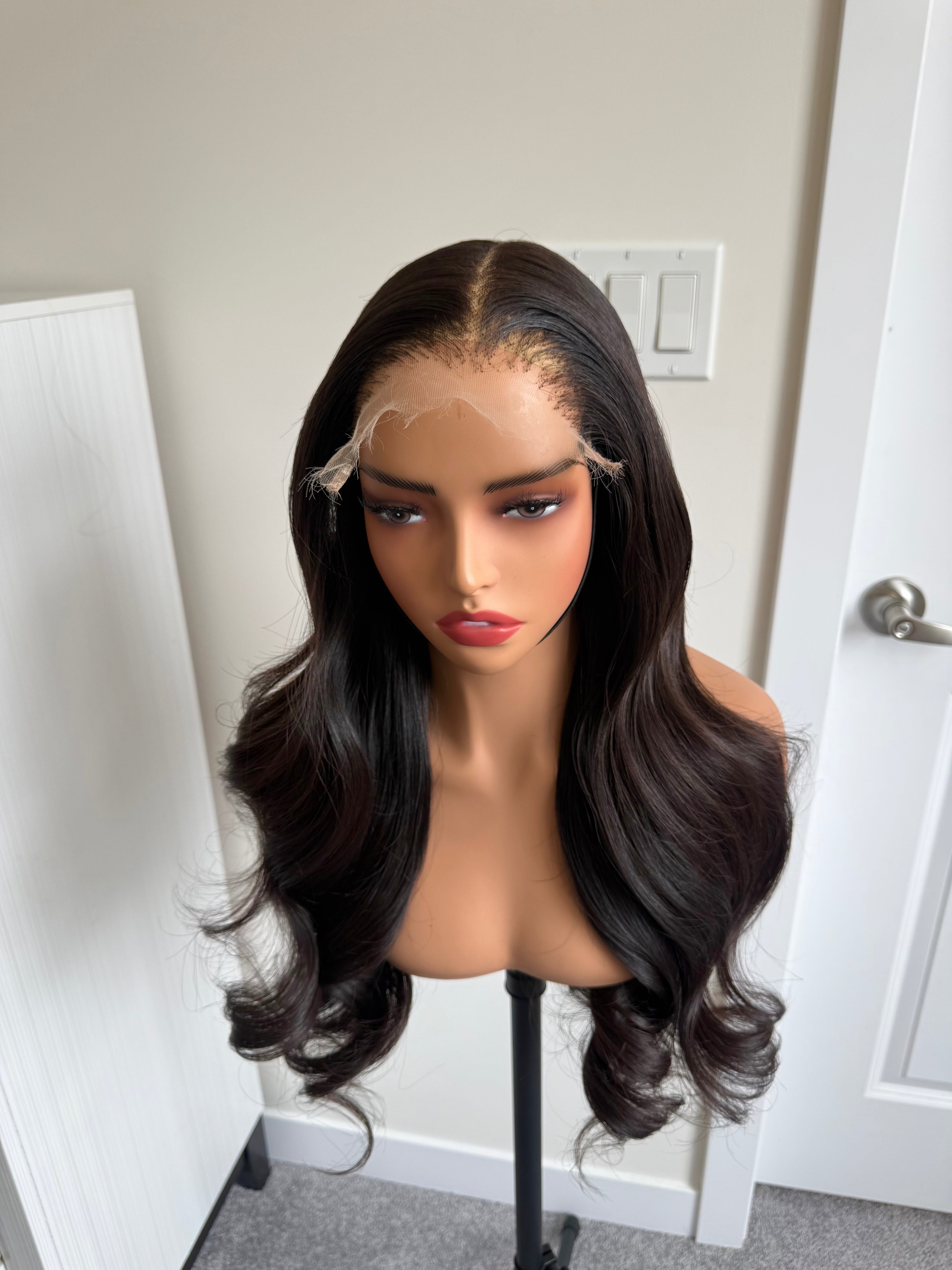 22’ Donor wavy