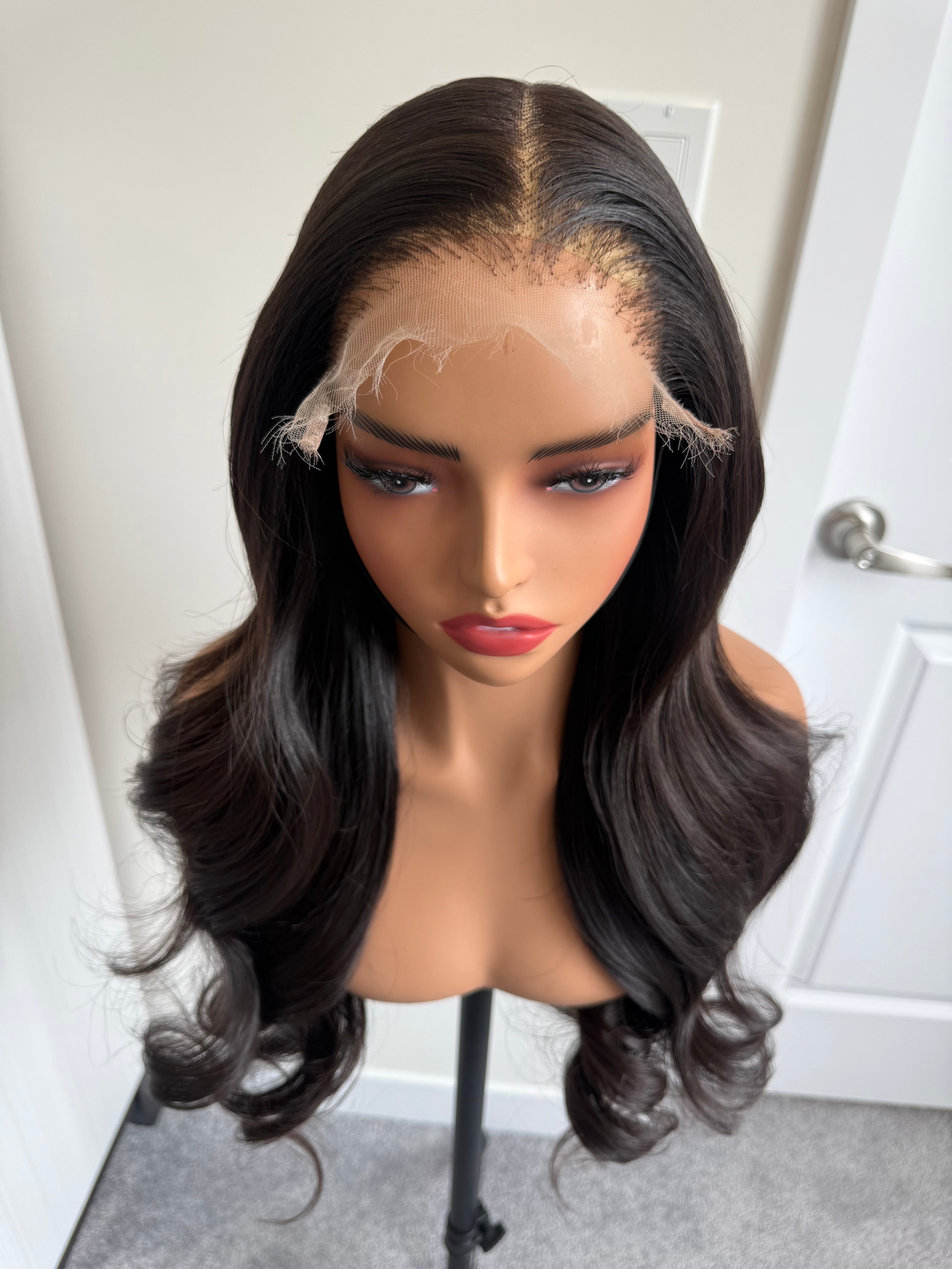 22’ Donor wavy