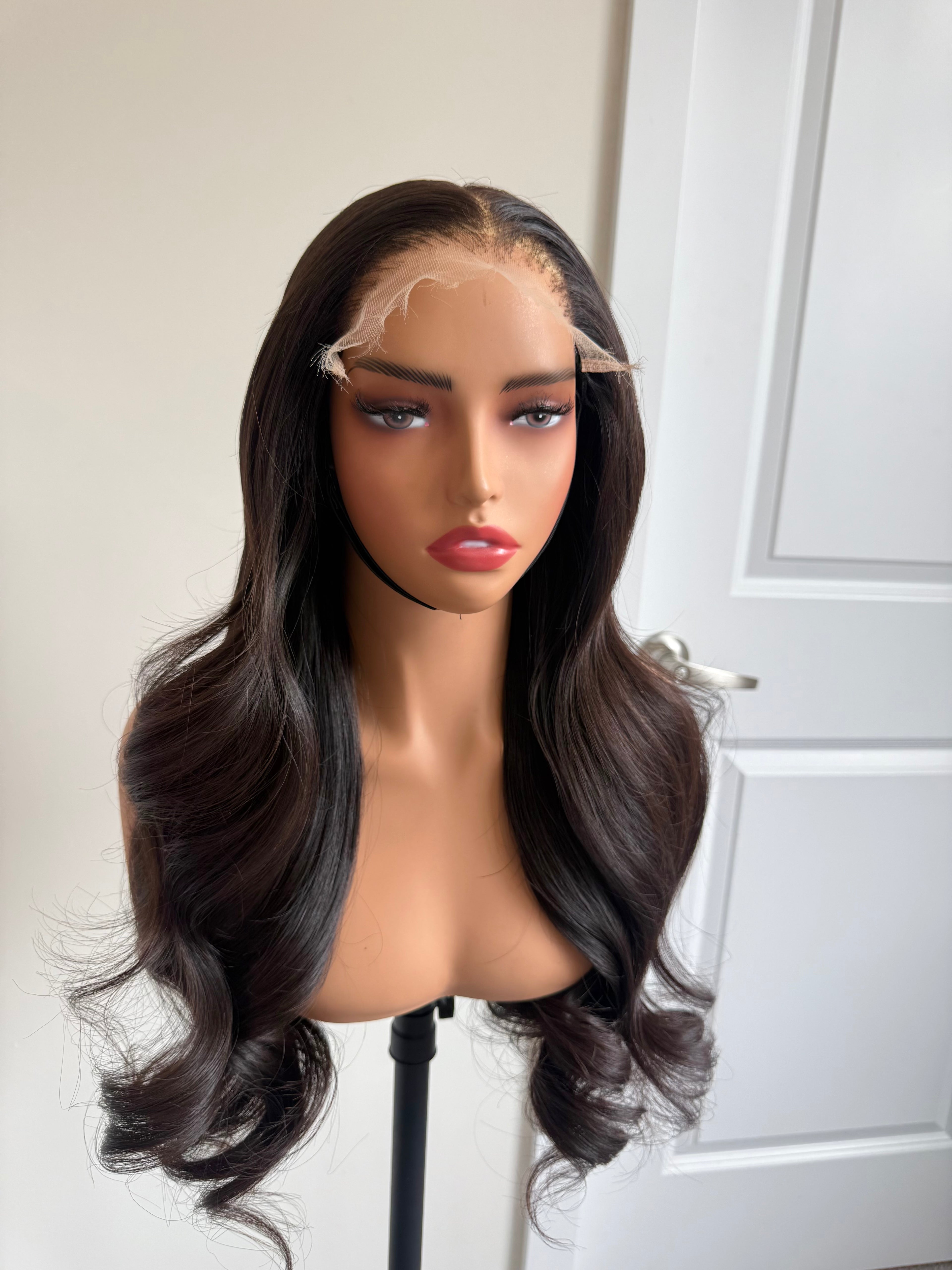22’ Donor wavy