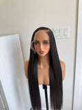 26’ 400g 13 x 6 (HD) Silky straight frontal unit