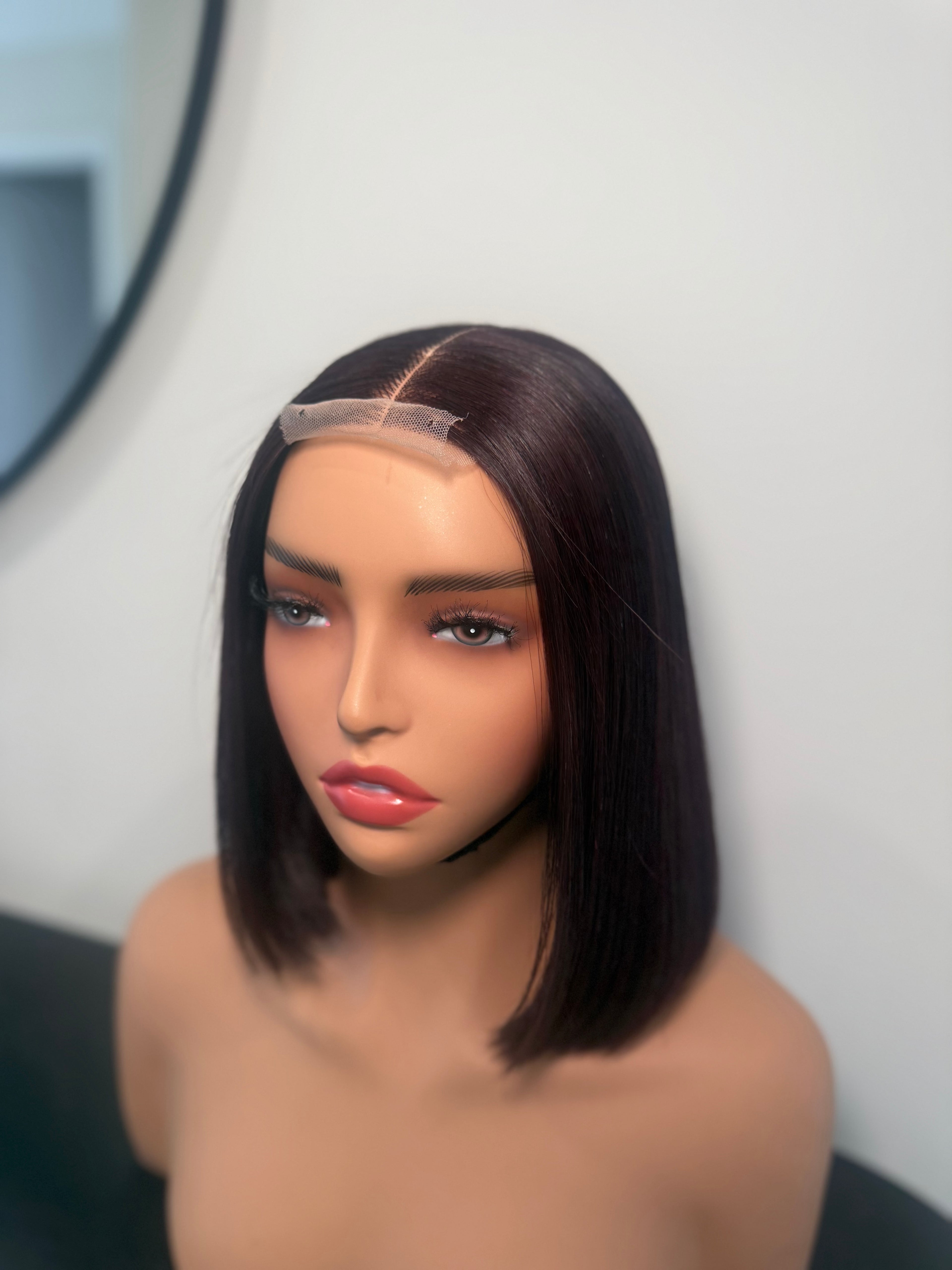 Signature 10’ bob burgundy unit