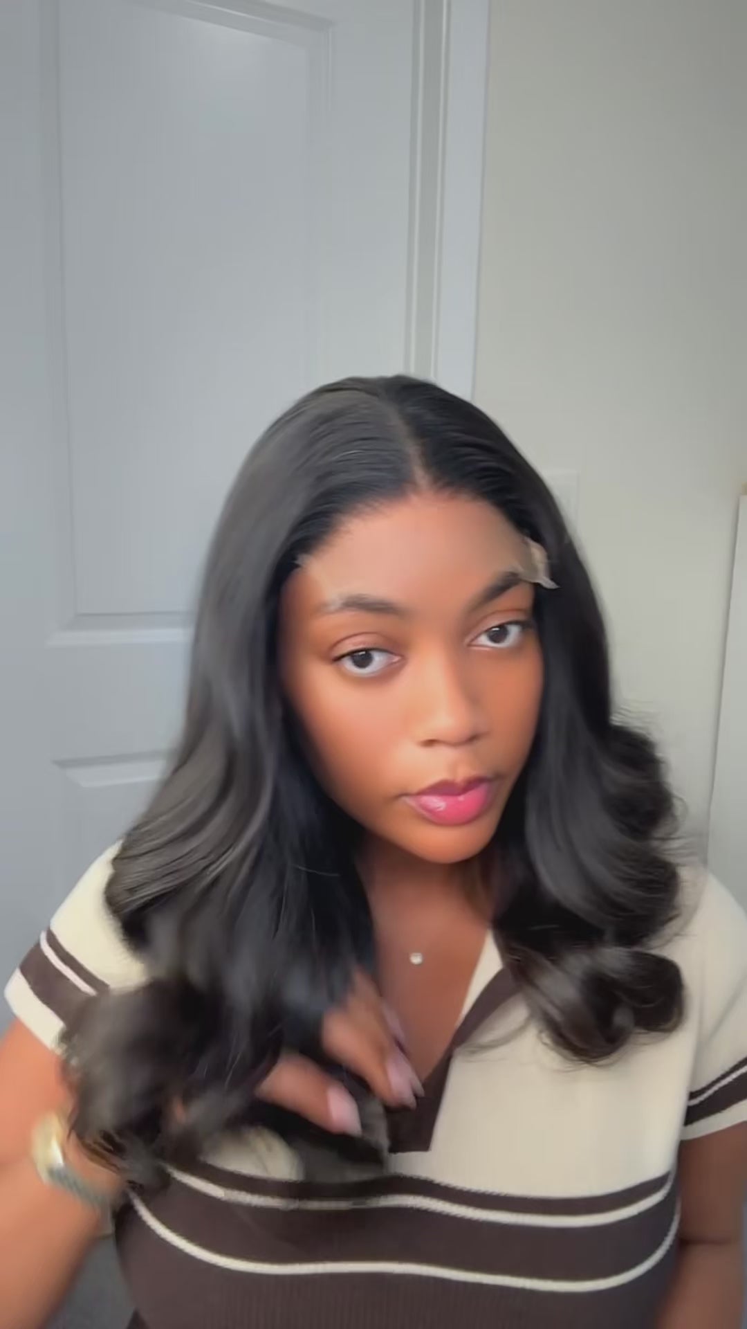 16’ Raw donor wavy